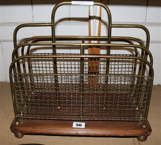 Magazine rack